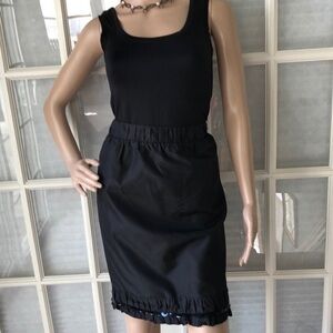 Moschino Cheapandchic gorgeous black skirt